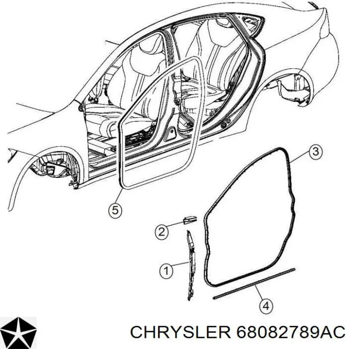 68082789AC Chrysler 