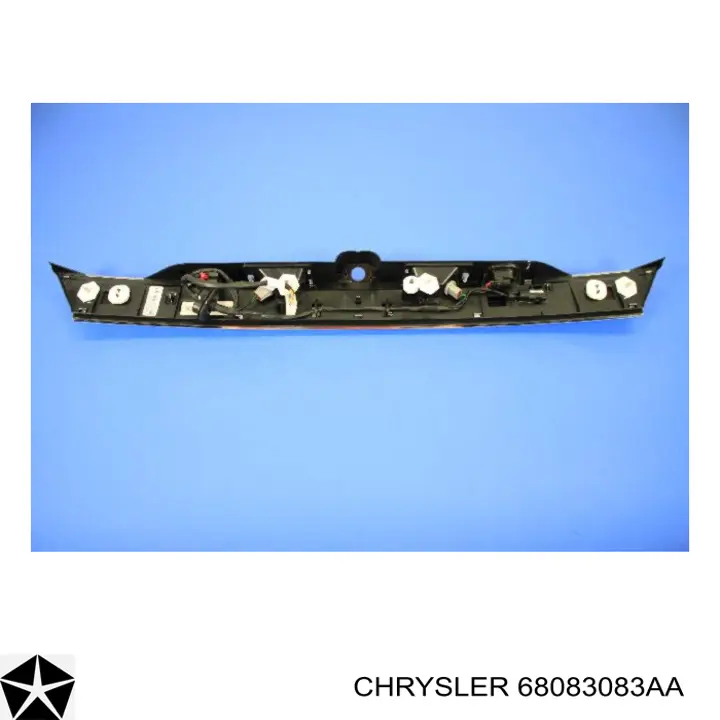  Chrysler 68083083AA ціна, від 84.88 USD