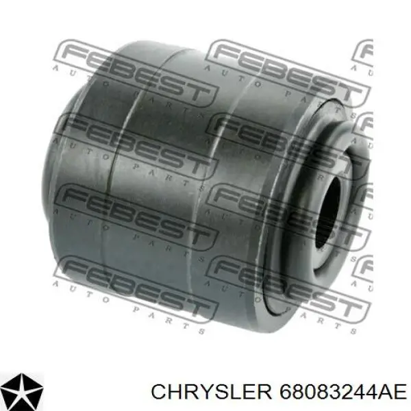 Цапфа - поворотний кулак задній, правий Chrysler 68083244AE ціна, від 16.31 USD