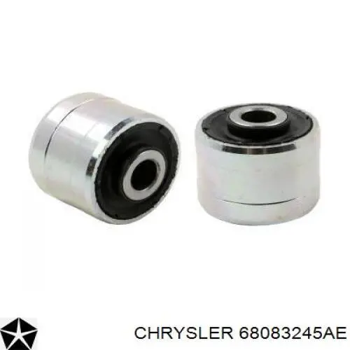 Кулак поворотний лівий Chrysler 68083245AE ціна, від 25.31 USD
