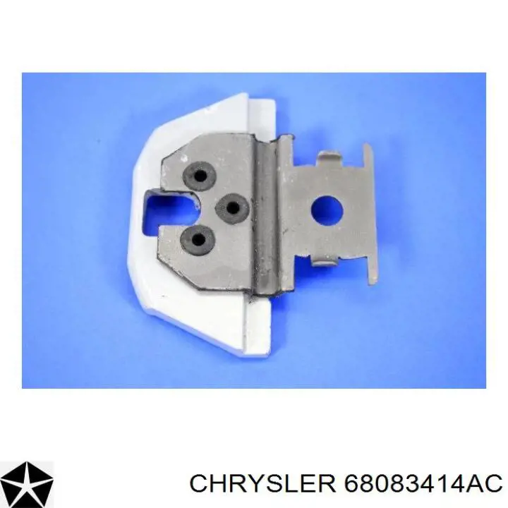  Chrysler 68083414AC ціна, від 5.70 USD