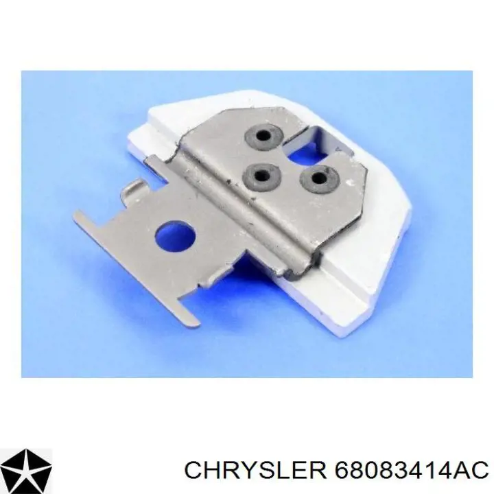 68083414AC Chrysler 