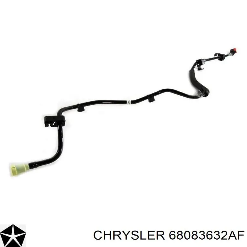 68083632AF Chrysler 