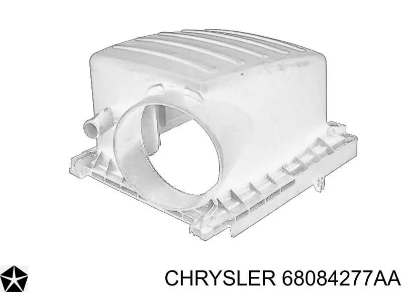 68084277AA Chrysler Корпус повітряного фільтра, верхня частина