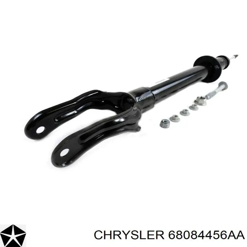 Стойка амортизатора передняя Chrysler 68084456AA ціна, від 213.02 USD