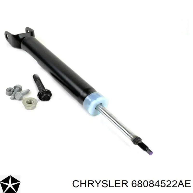 Амортизатор задній Kayaba 5550014 ціна, від 81.39 USD