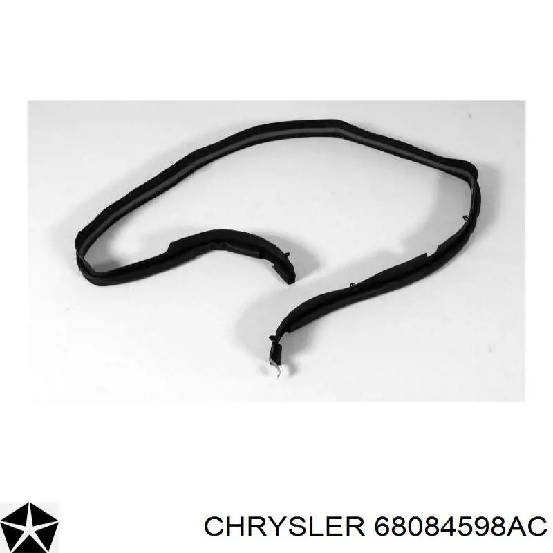  Chrysler 68084598AC ціна, від 218.98 USD