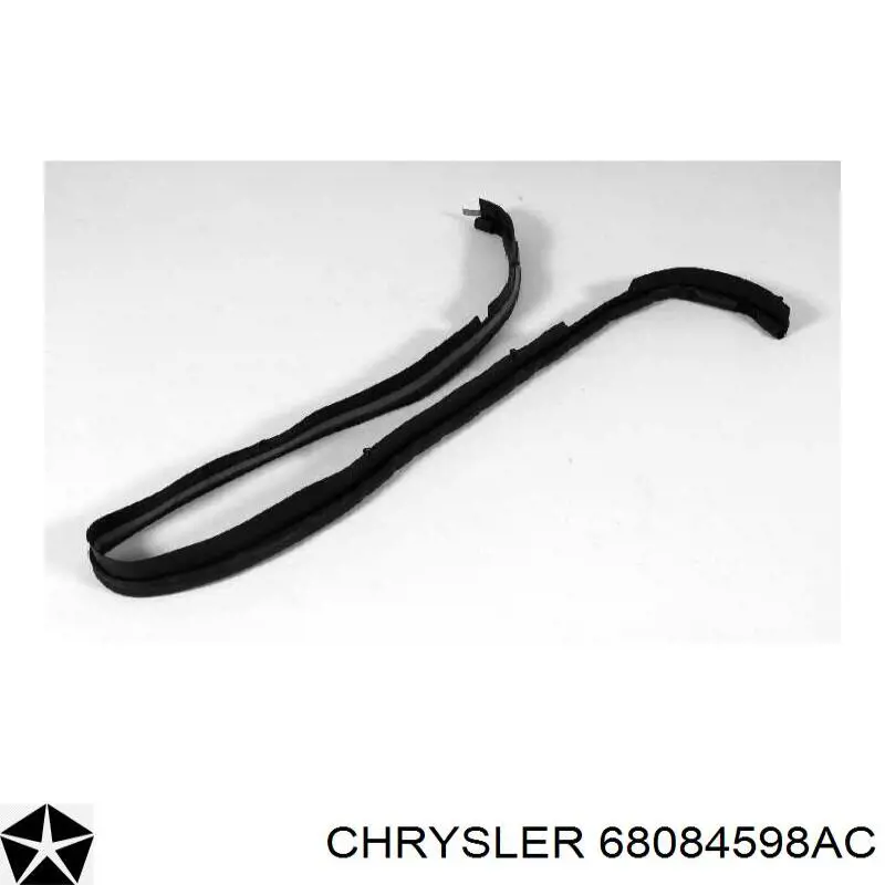68084598AC Chrysler 