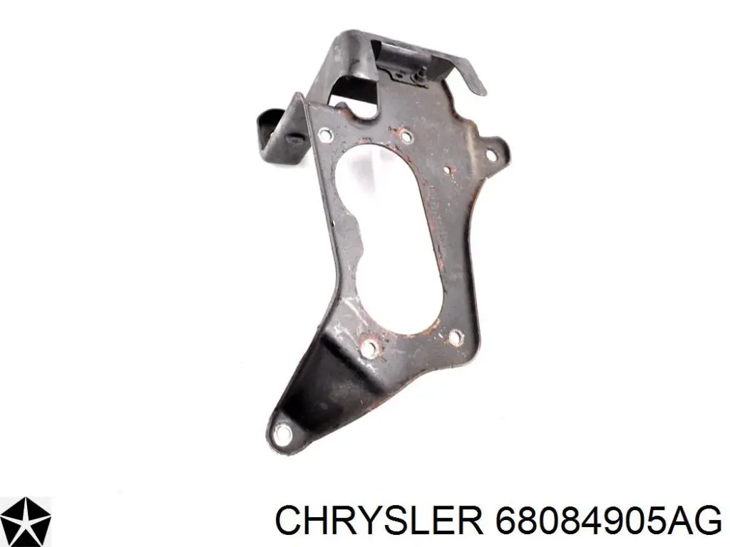 Купити 68084905AF Chrysler Корпус паливного фільтра