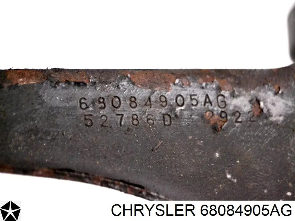 Корпус паливного фільтра Chrysler 68084905AF ціна, від 12.65 USD