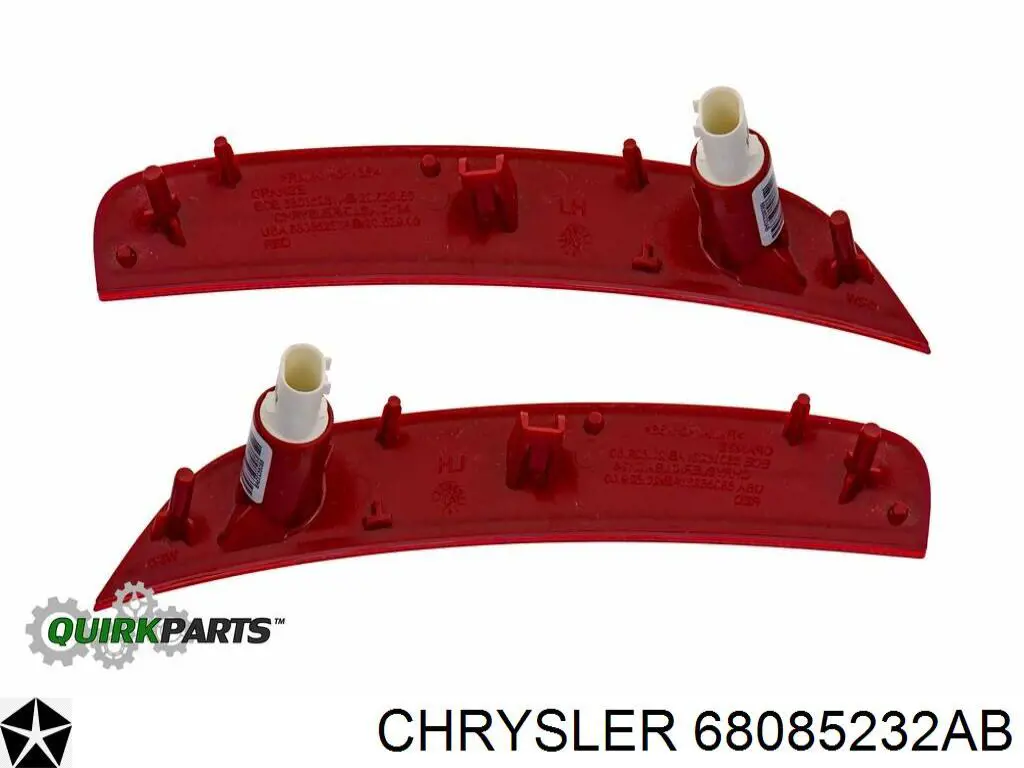 68085232AB Chrysler 