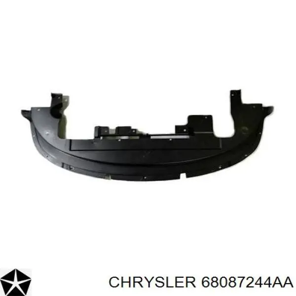 Кенгурятник FPS FP2407221 ціна, від 30.01 USD