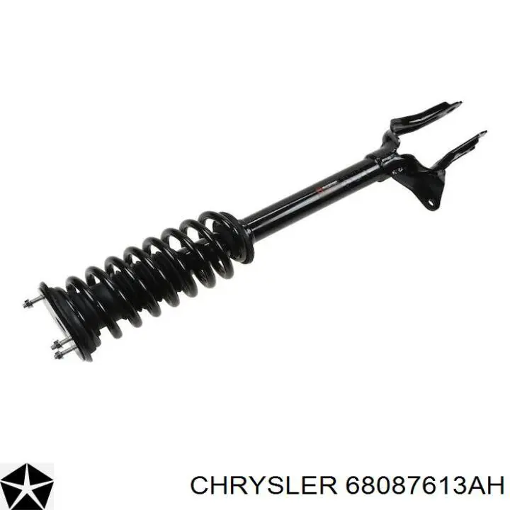  Chrysler 68087613AJ ціна, від 601.53 USD