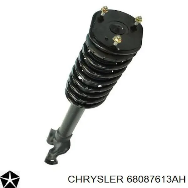  68087613AJ Chrysler
