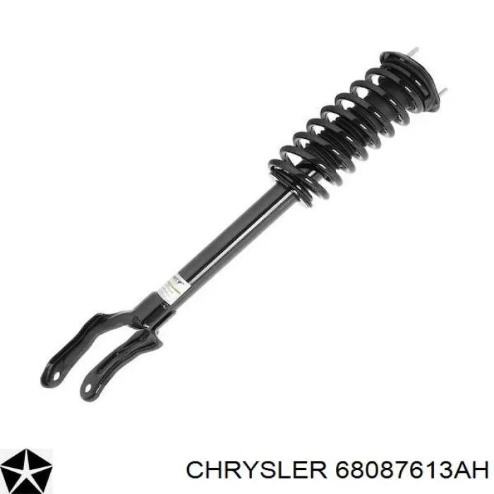 Купити 68087613AJ Chrysler 