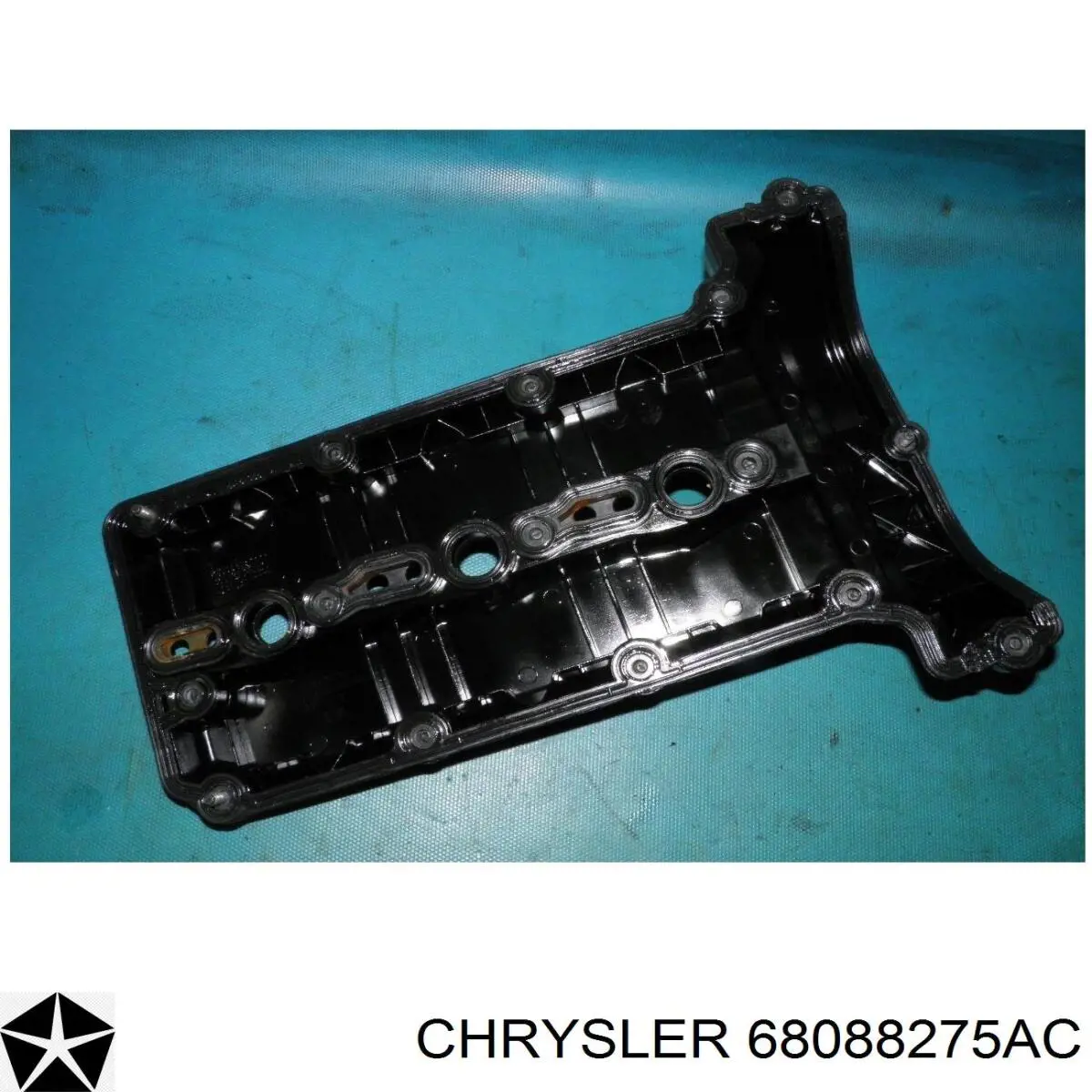 Патрубок повітряний, вихід повітряного фільтра 68088275AC Chrysler