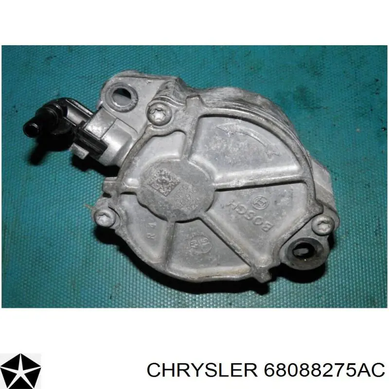 Патрубок повітряний, вихід повітряного фільтра Chrysler 68088275AC ціна, від 48.37 USD