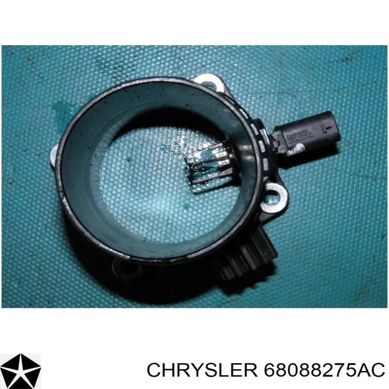 Купити 68088275AC Chrysler Патрубок повітряний, вихід повітряного фільтра