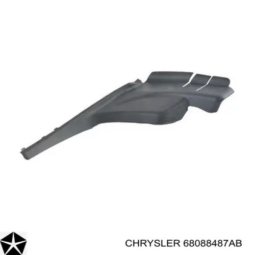  Chrysler 68088487AB ціна, від 6.27 USD