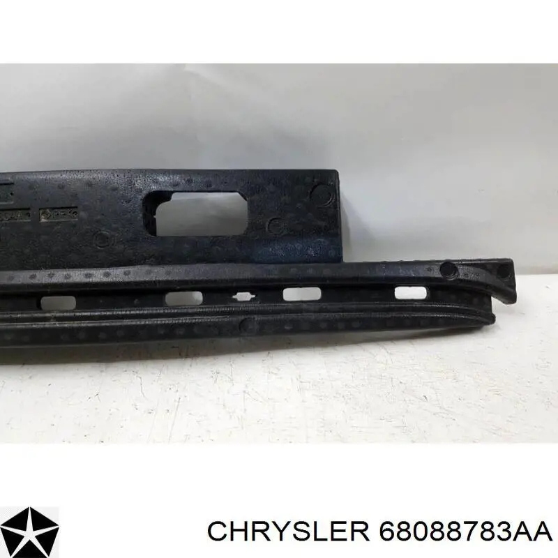 Абсорбер (наповнювач) бампера заднього 68088783AA Chrysler