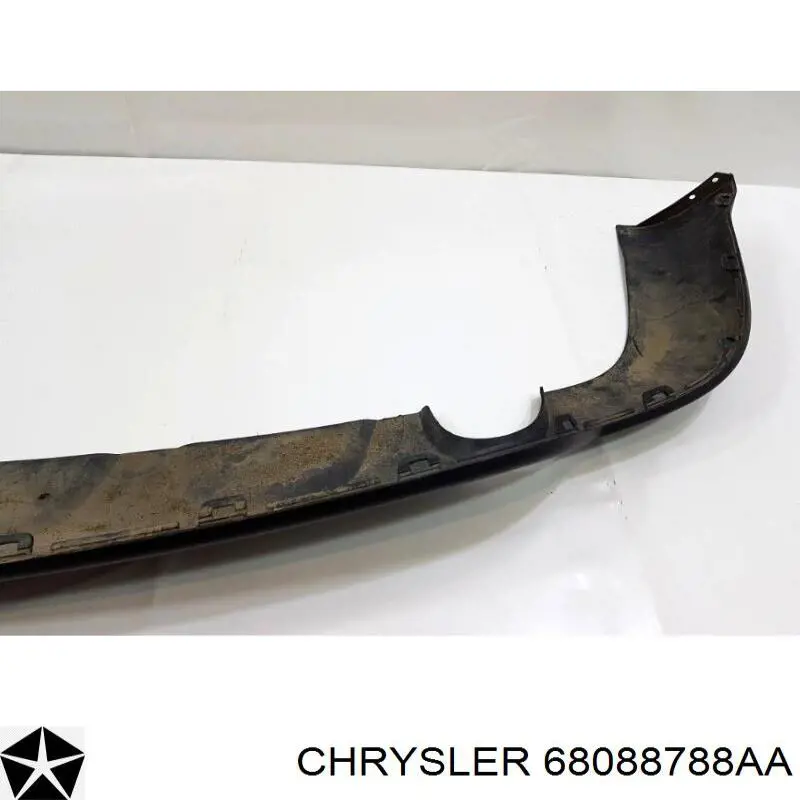 Бампер задній, нижня частина Signeda PDG05076VA ціна, від 50.51 USD