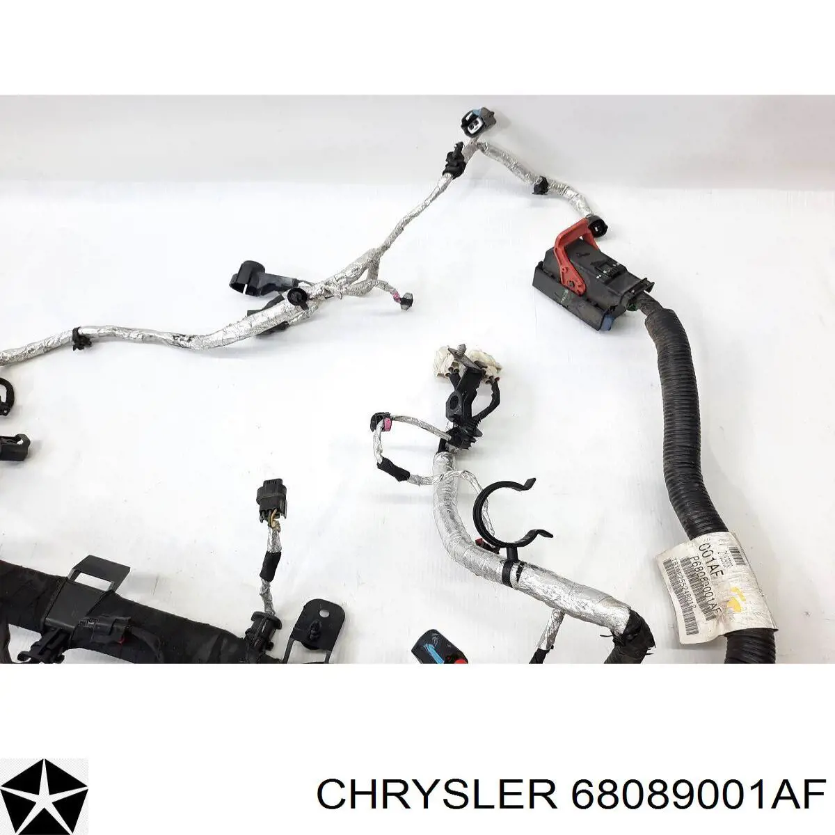  Chrysler 68089001AF ціна, від 62.08 USD