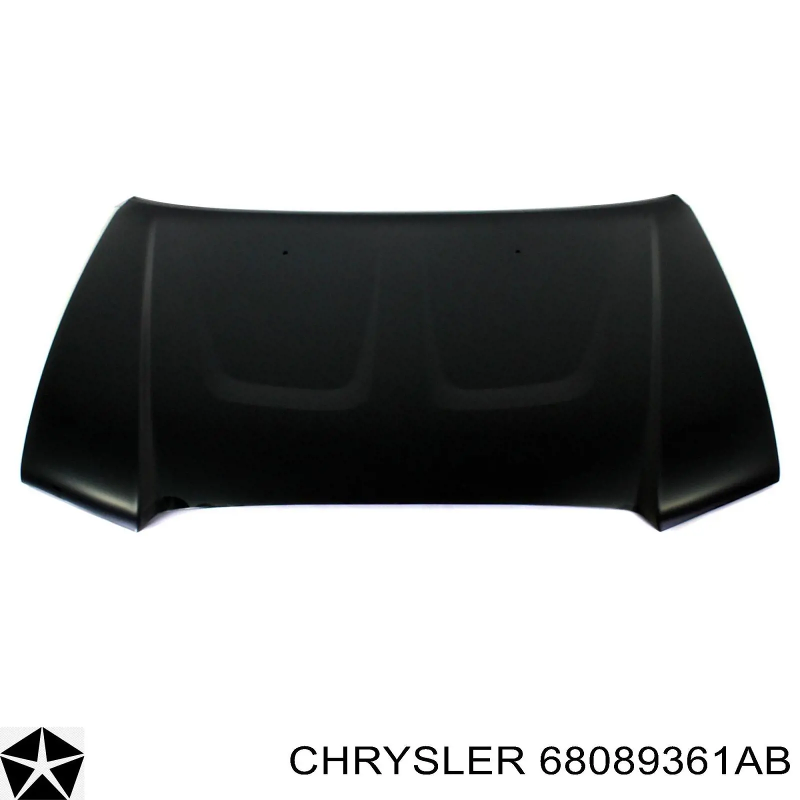 Капот 68089361AB Chrysler