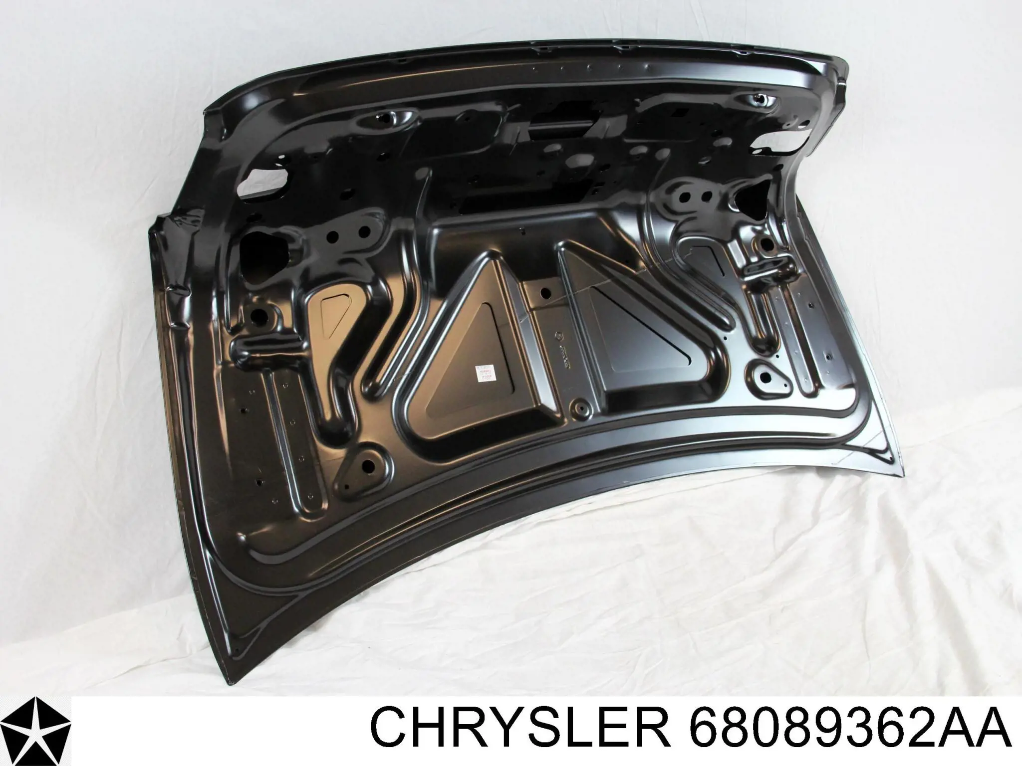 68089362AA Chrysler Кришка багажника