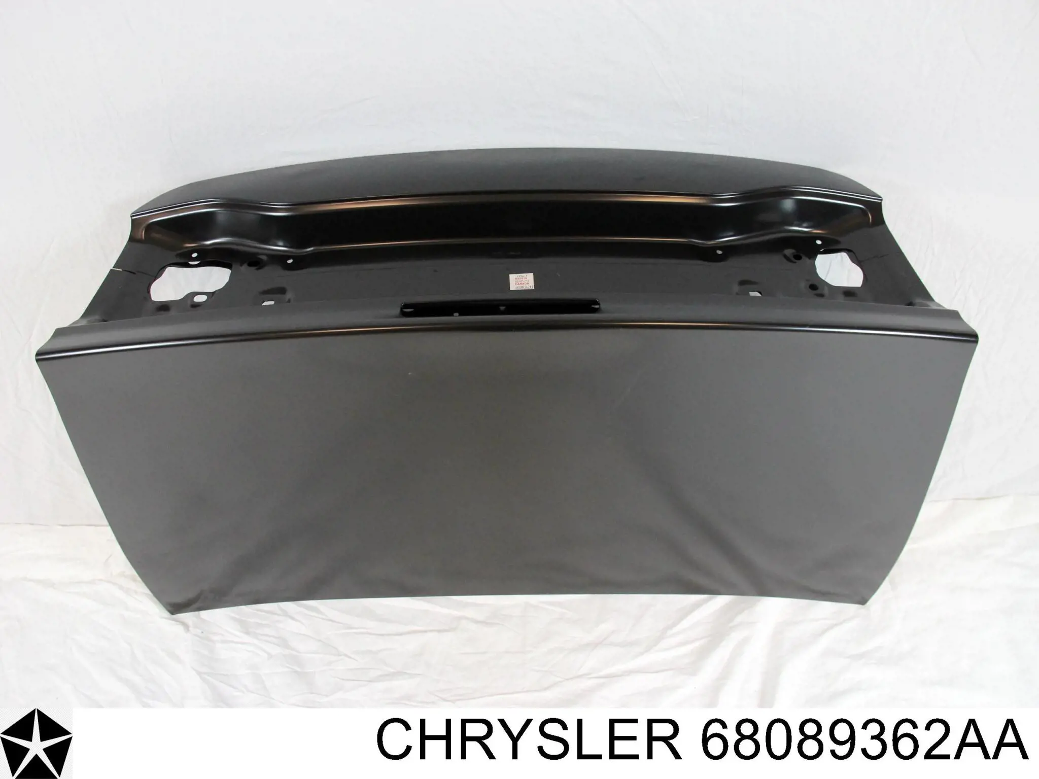 Кришка багажника Chrysler 68089362AA ціна, від 253.37 USD