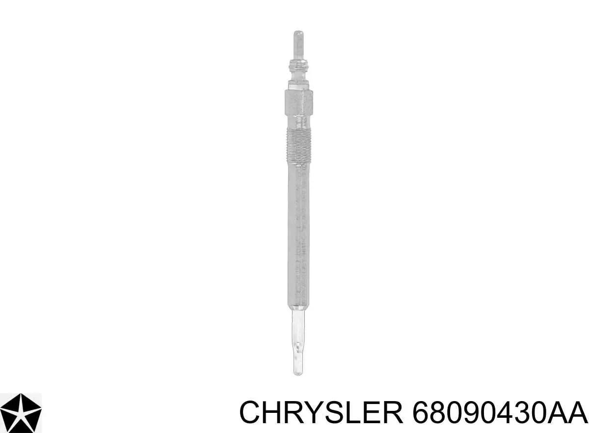 68090430AA Chrysler 