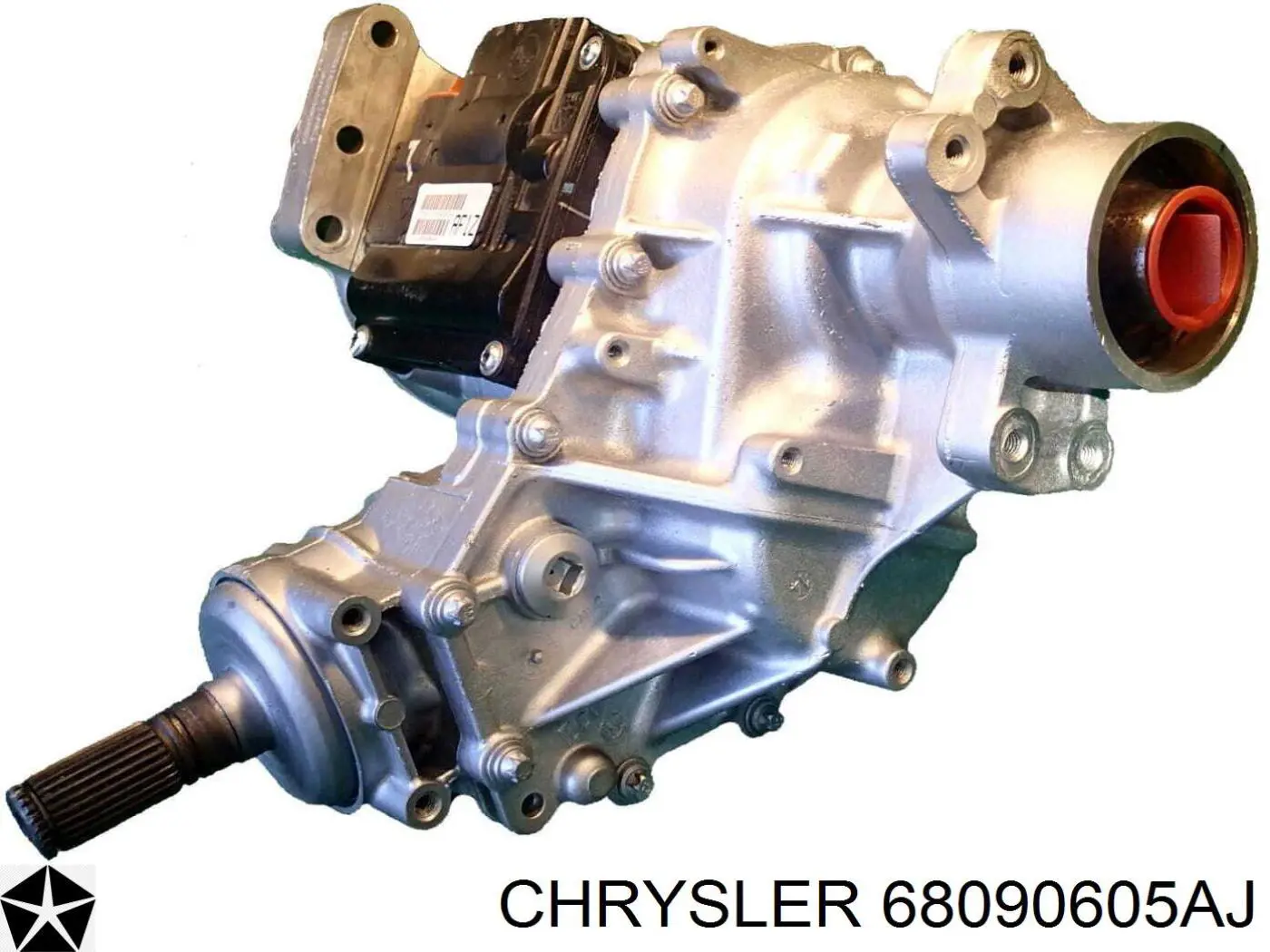  68090605AJ Chrysler