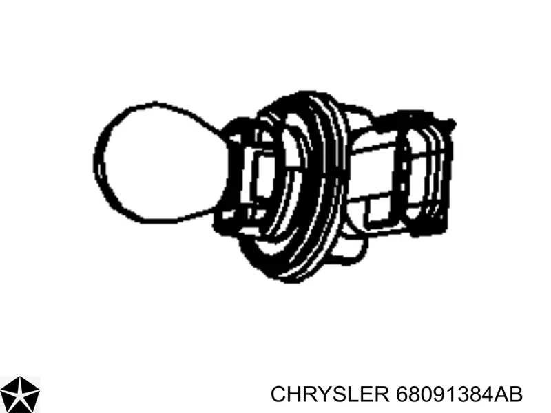  68091384AB Chrysler