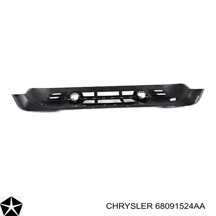 Купити JEP921367 Rhino Бампер передній, нижня частина