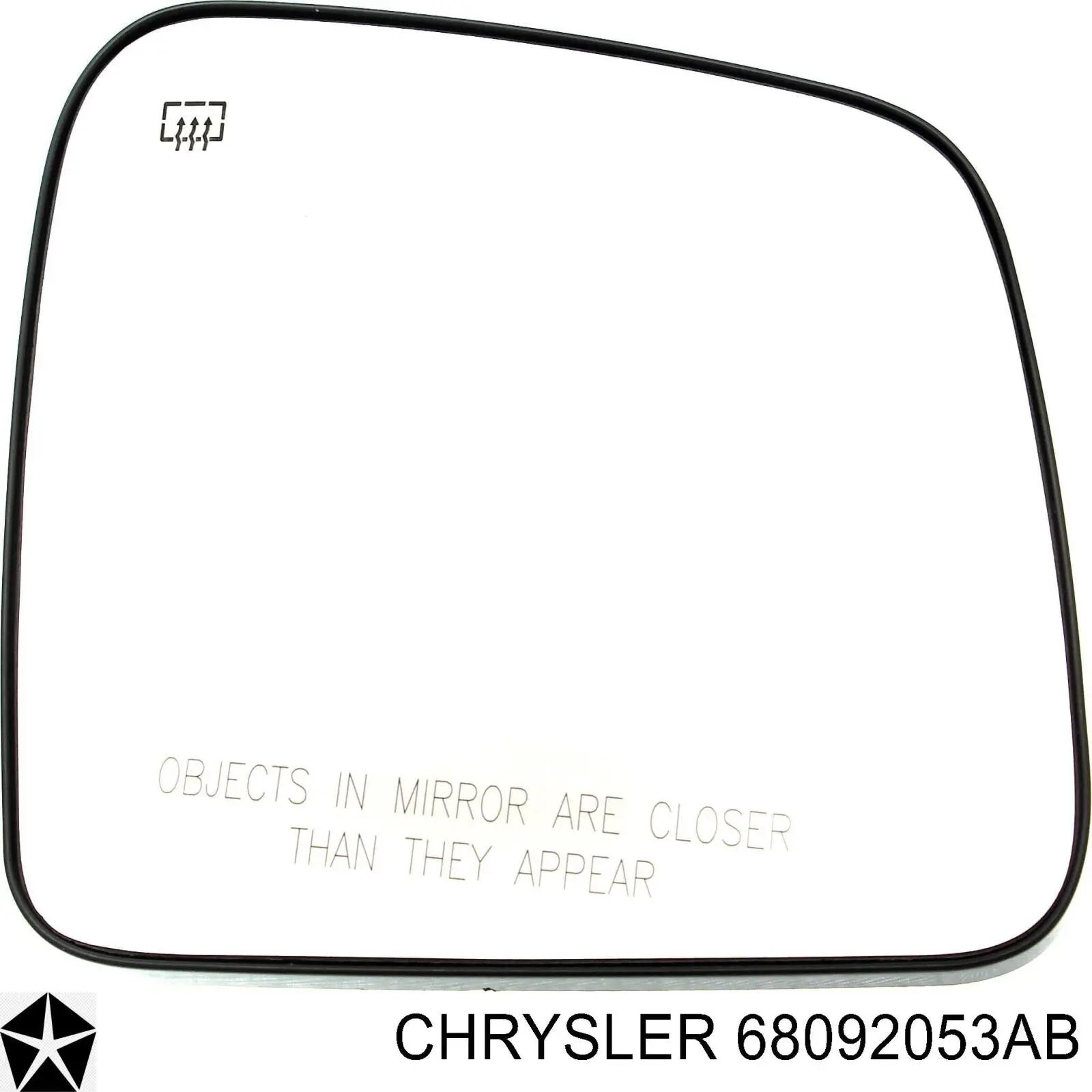  Chrysler 68092053AB ціна, від 112.49 USD