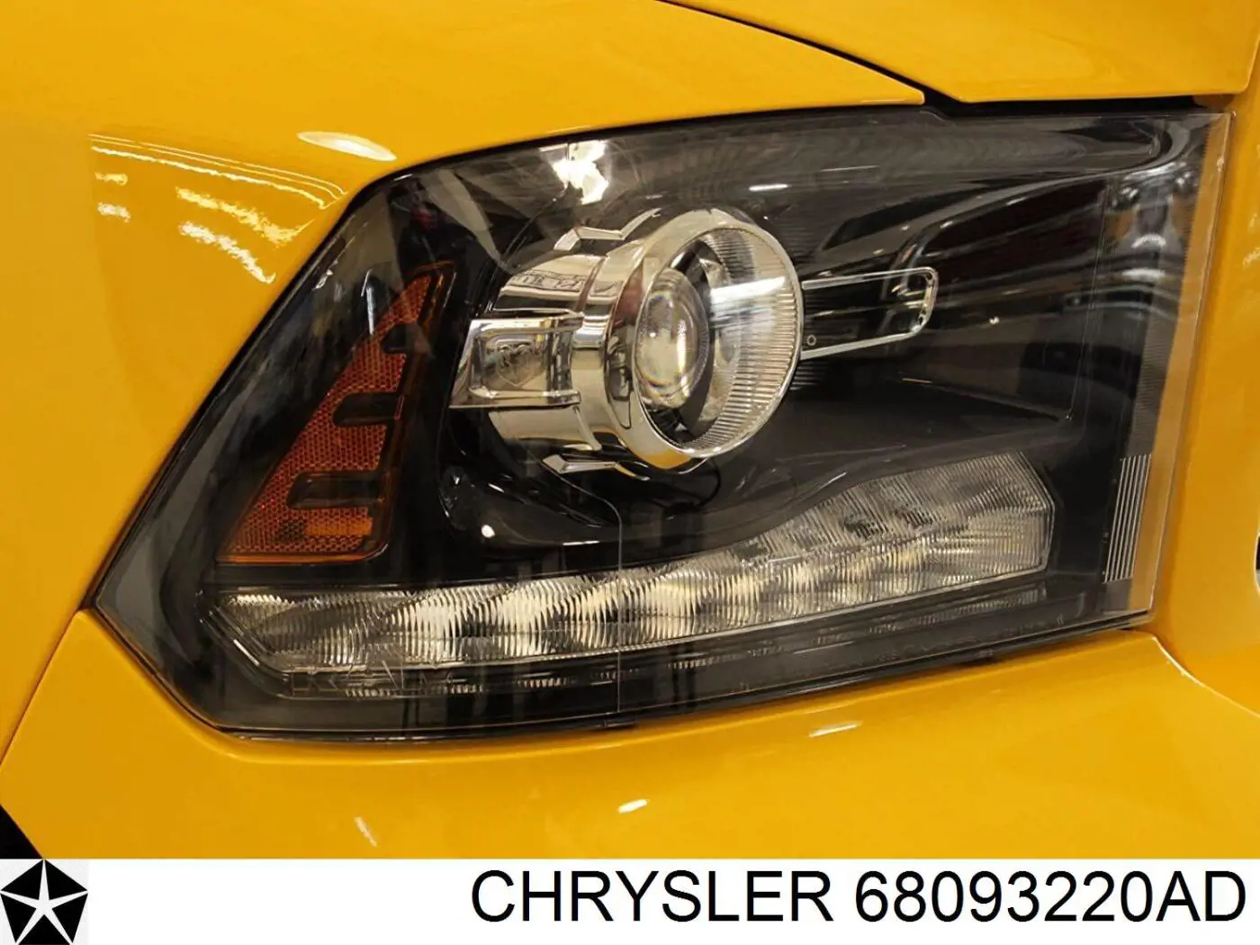  Chrysler 68093220AD ціна, від 299.78 USD