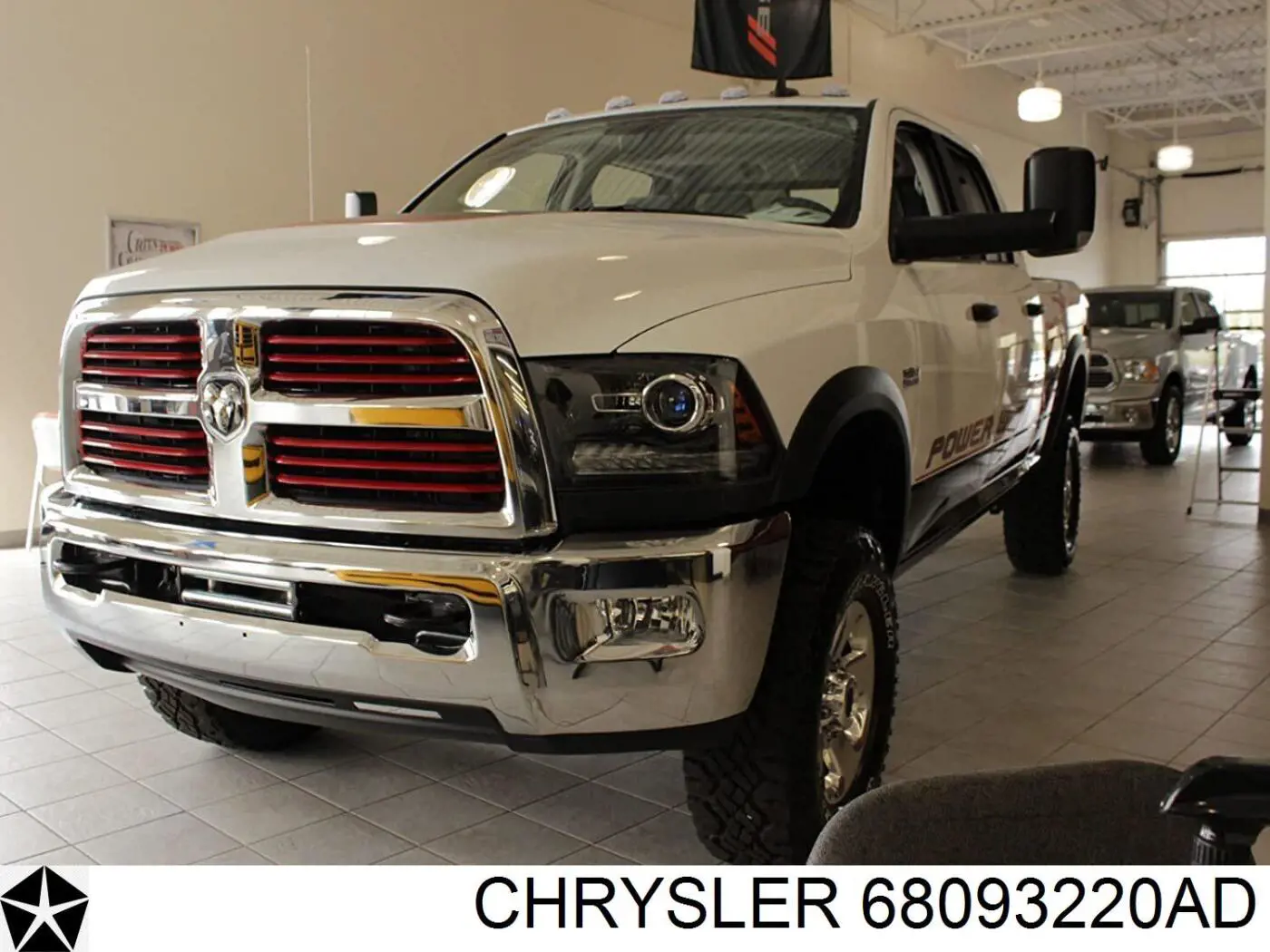 Купити 68093220AD Chrysler 