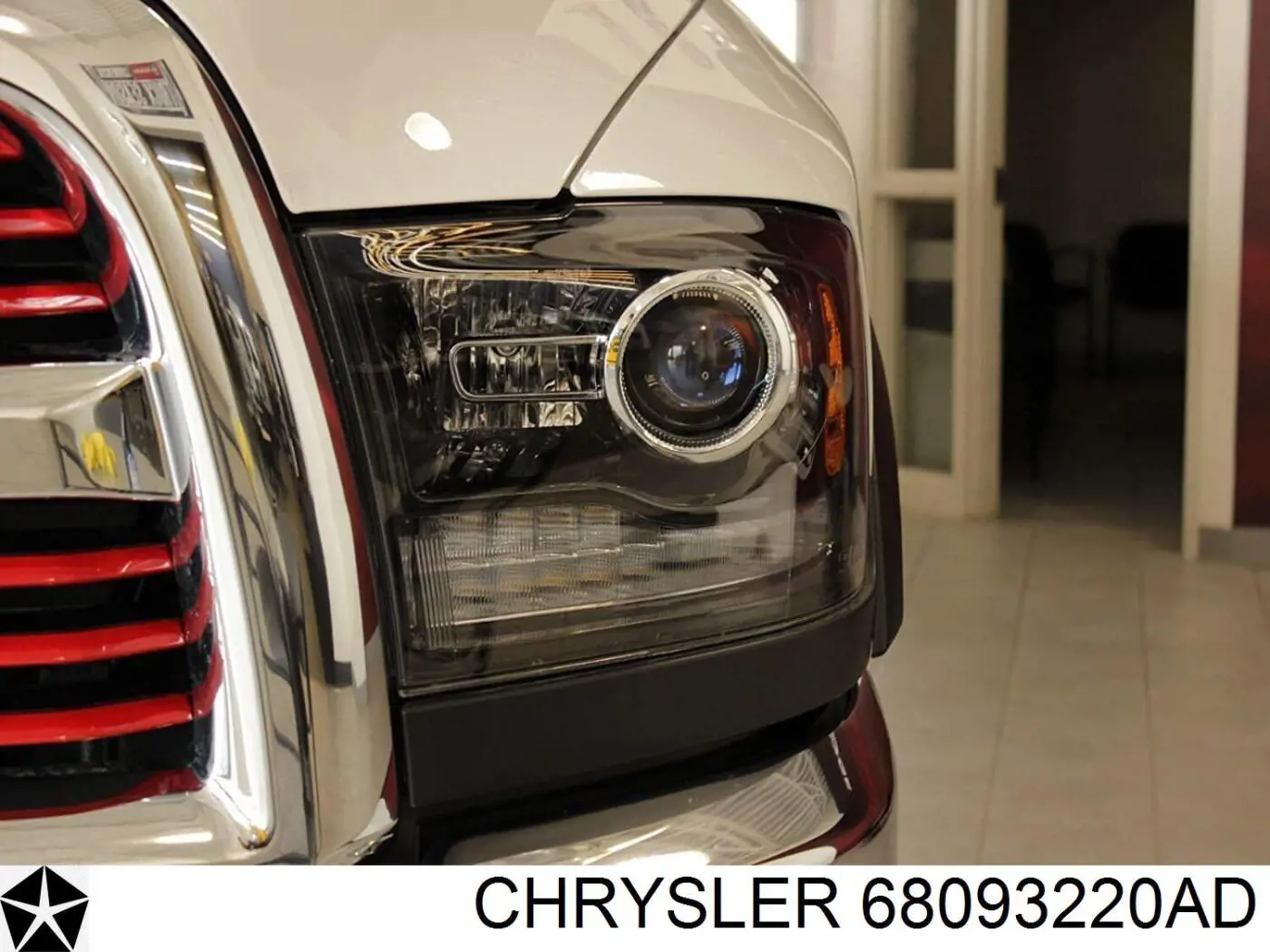  Chrysler 68093220AD