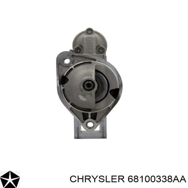 Стартер Chrysler 68100338AA ціна, від 112.76 USD