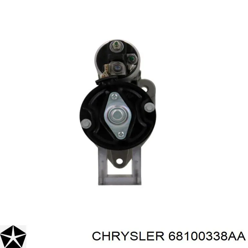 Купити 68100338AA Chrysler Стартер