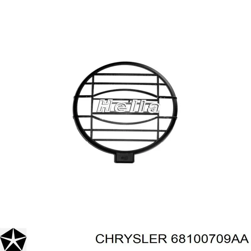  Chrysler 68100709AA ціна, від 12.03 USD