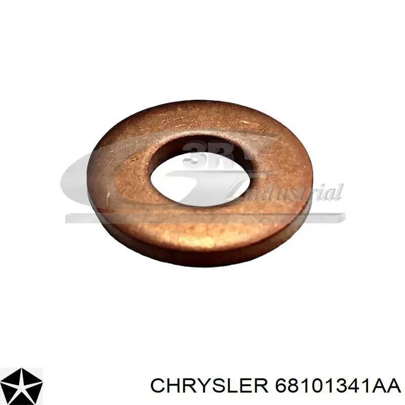 Купити 68101341AA Chrysler Кільце ущільнювальне свічкового колодязя