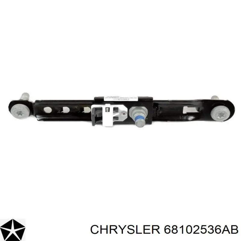 68102536AB Chrysler Регулятор висоти ременя безпеки передній лівий