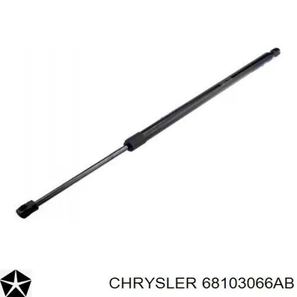 Амортизатор двері задньої Chrysler 68103066AD ціна, від 10.91 USD