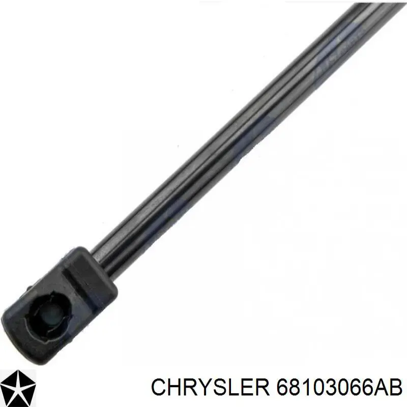Купити 68103066AD Chrysler Амортизатор двері багажника