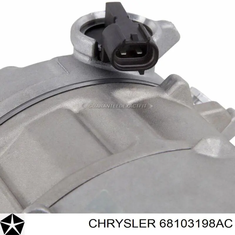 Купити 68103198AC Chrysler Компресор кліматичної установки