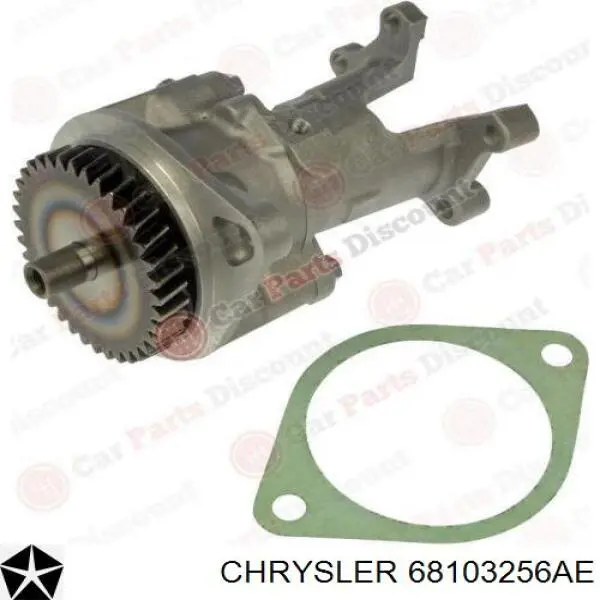 68103256AC Chrysler 