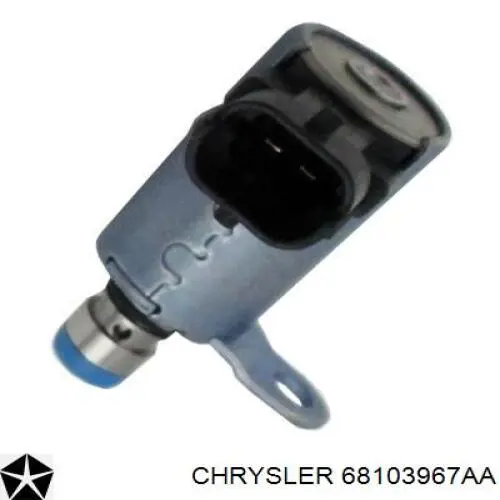 68103967AA Chrysler клапан регулювання тиску масла