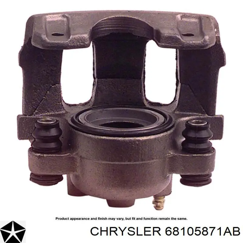 Тяга рульова поперечна Chrysler 68105871AB ціна, від 12.49 USD