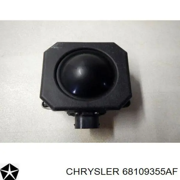68109355AF Chrysler 