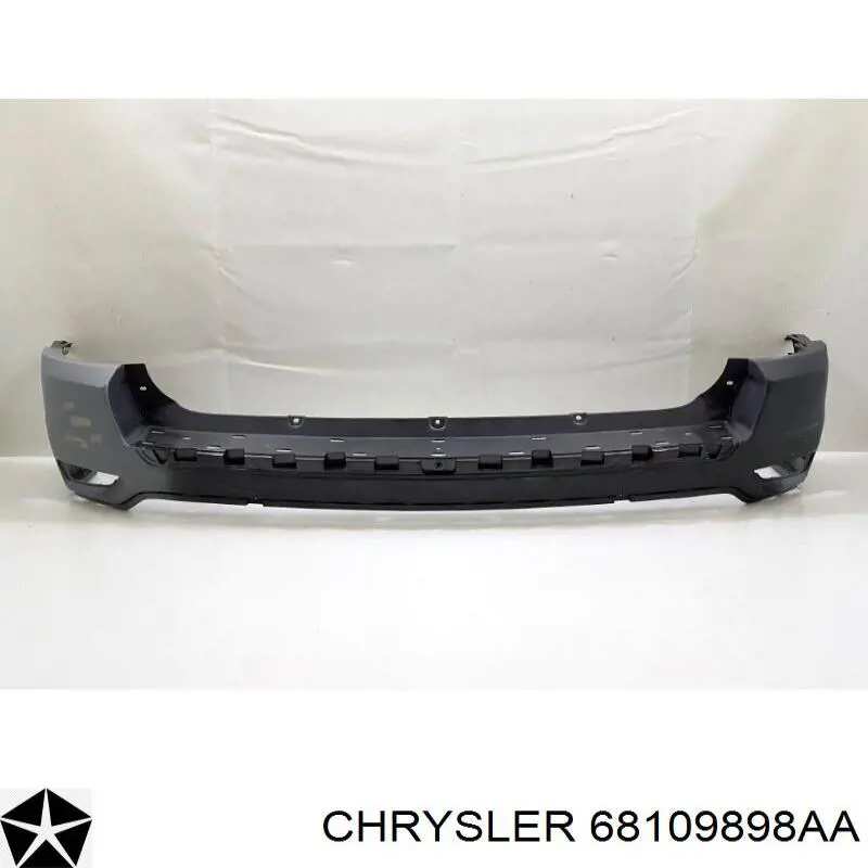 Купити K68109898AC Fiat/Alfa/Lancia Задній бампер